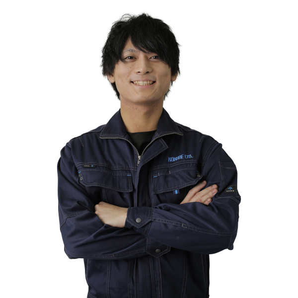 K.Iさん