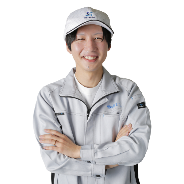 H.Kさん